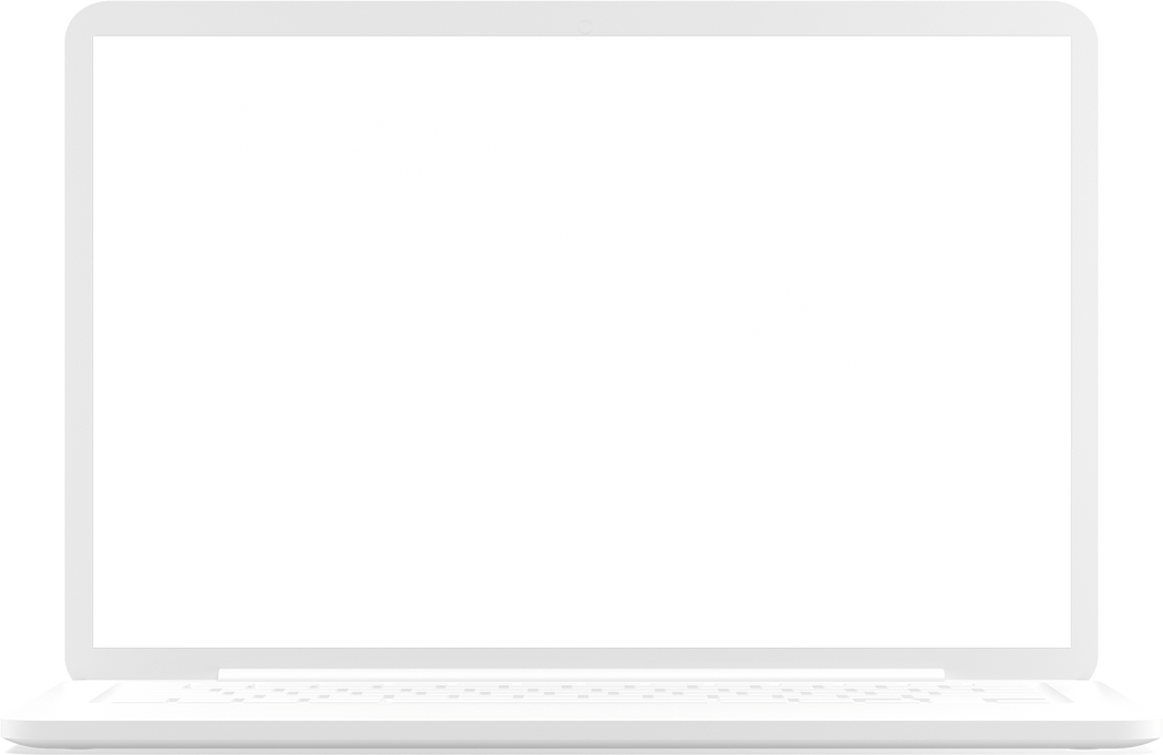 Simple Laptop Frame
